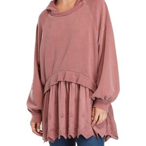 Free People Sweet Streets Hoodie
